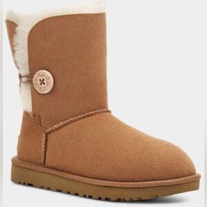 UGG WOMEN'S BAILEY BUTTON BOOTS